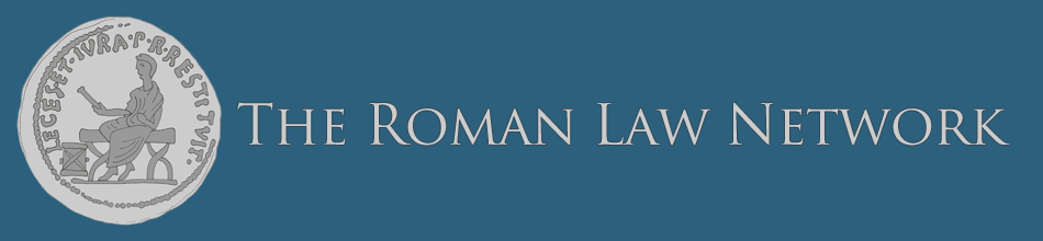 Roman Law Network